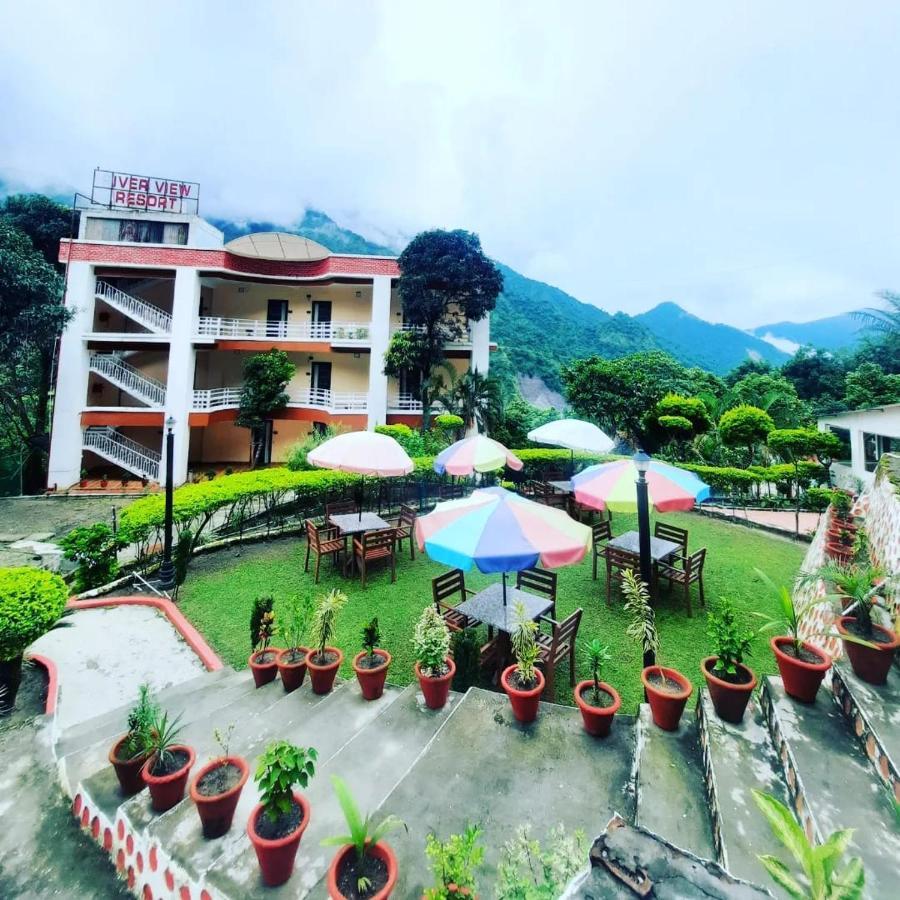River View Resort Dolmar Nainital Dış mekan fotoğraf