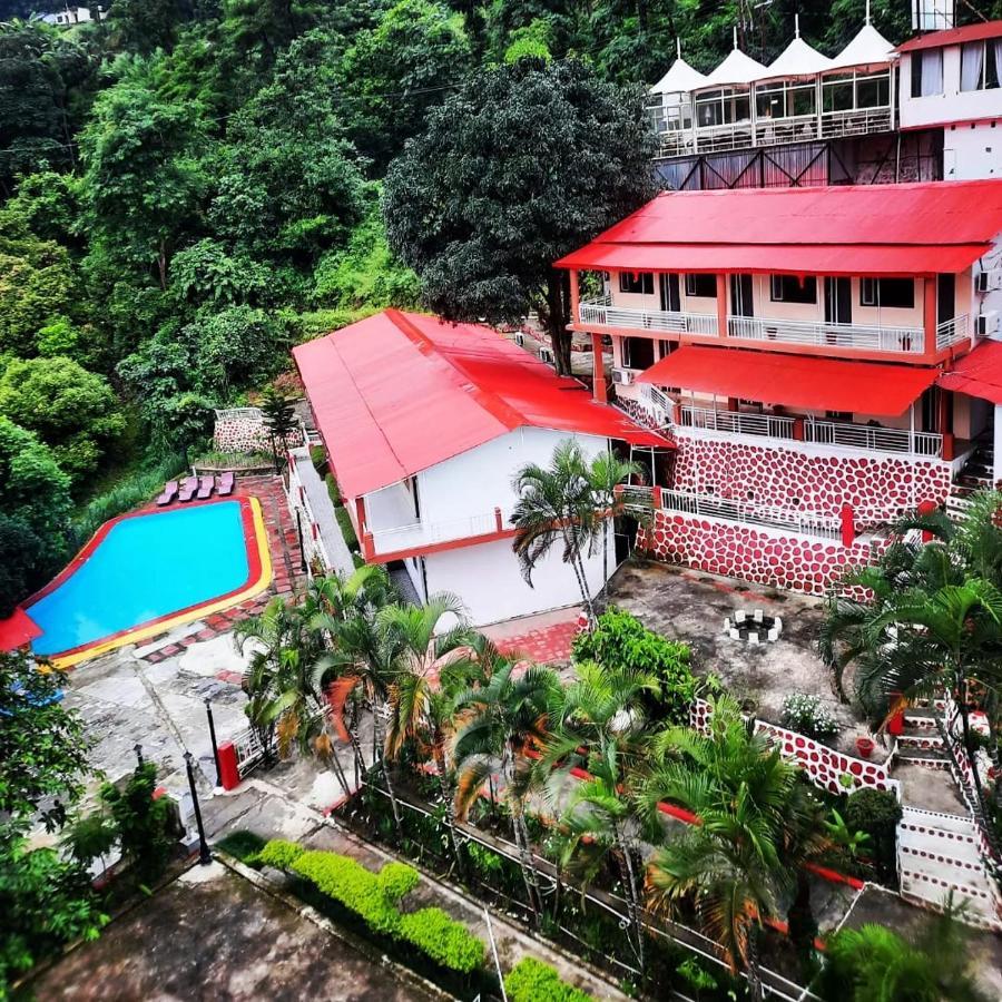 River View Resort Dolmar Nainital Dış mekan fotoğraf
