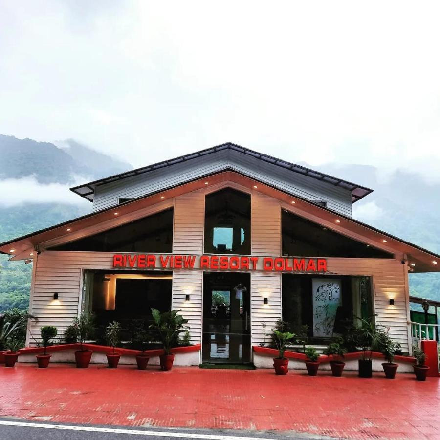 River View Resort Dolmar Nainital Dış mekan fotoğraf
