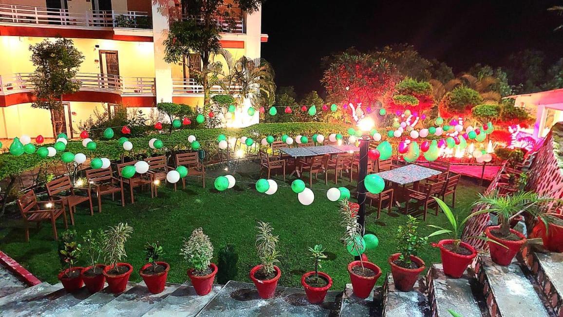 River View Resort Dolmar Nainital Dış mekan fotoğraf